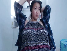 Cute And Sexy Asian Girl