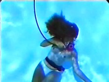 Underwater Michelle