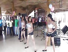 Sexy Indian Babes Dance