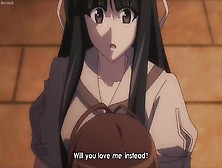 Anime: Yosuga No Sora S1 Fanservice Compilation Eng Sub