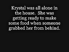 Krystal A Fan Film Taken