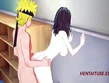 Naruto Hentai 3D - Kurenai Bobjob And Fuck By Naruto