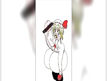 Touhou Flandre Scarlet Shemale Hentai