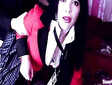 Sexy Dark Haired Is Your Sex Sub - Yumeko Cosplay
