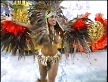 Renata Frisson In Carnaval Brazil (1932)