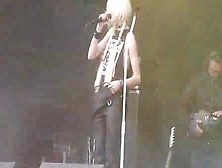 Taylor Momsen Flash