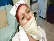 Nurse Outfit - Tied Up In