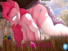 Pinkie Pie Compilations (Animationhd)