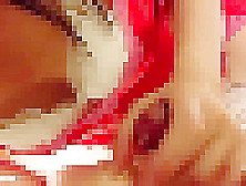 Personal Smartphone Shooting Raw Clothed Sex With A Company Senior In Sexy Underwear... ! !. 414