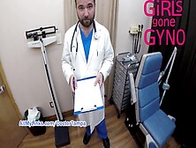 Medical Exam,  Gyno Doctor,  Gyno Orgasm