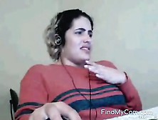 Helaine Azevedo Mostrando Os Peitoes Na Cam