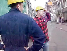 Bbw Fuck On Holland Construction Site