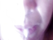 Gigantic Cumshots That The Husbands Of Her Best Friends Gave My Ex-Wife On Her Face And Mouth
