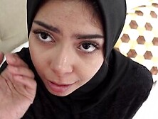 Porn Loving Muslim Hottie Now Has To Take His Meaty Dick