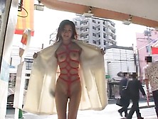 Incredible Japanese Chick Miyuki Hourai,  Yuna Akimoto,  Amai Mitsu In Hottest Masturbation/onanii,  Compilation Jav Scene