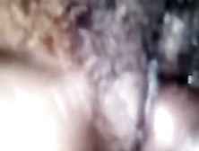 Wet Pussy Close-Up - Ghanaian Teen Fucked Hard On Her Birthday