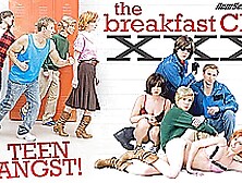 The Breakfast Club: A Xxx Parody - Newsensations