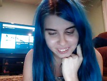 Caprikitty Punk Bitchy Teen On Cam