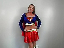 You're Now Superwoman's Baby