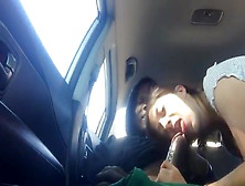Blow It On The Backseat
