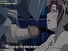 Hentai Cute Girl With Big Tits Has Rough Sex