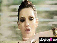 Playboy18. Com - Beauty Bikini Babes Luciana Suarez And Andressa De