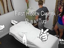 Hidden Camera Massage Bed Sex