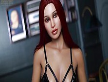 Inglelise Irontech Doll 168Cm 5Ft6 32Aa Silicone Head S19 (Lina Paige,  Sex Doll,  Sex Doll)