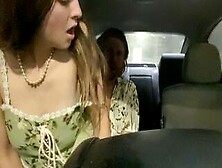 #159 - Almost Got Caught Having Car Sex (And Her Dress Is Super Cute... )