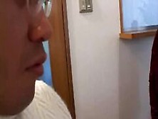 Horny Asian Milf Strong Libido Likes Fuck Voyeur