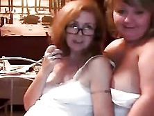 Mature Lesbians On Webcam - More Videos At Dslwebcam. Com