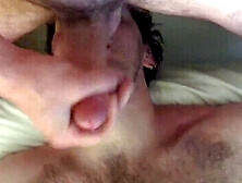 Afternoon Mouth Pounding With Young Stud