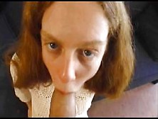 Hairy Pale Redhead Michelle Requests A Fucking