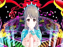 Nono Morikubo Live Stage Sex The Idolm Ster: Cinderella Girls 3D Hentai