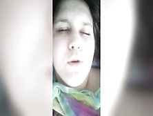 Sc Enstallhealing (P2P) Sexual Bbw Pawg Moans And Talks As She Uses Magic Wand On Her Snatch