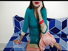 Desi Devar Bhabhi Enjoying In Bedroom Romance With A Hot Indian Bhabhi With A Sexy Figure Saarabhabhi6 Clear Hindi Audio