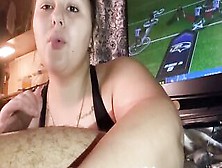 Bae Hispanic Blows All The Cum Out And Ruins My Madden Game