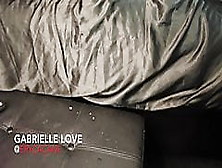 Gabrielle Love Jerk Off In Nude Colors Promo