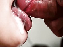 Cum Load Compilation Close-Up