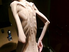 Anorexic Denisa H7D2M