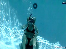 Snorkeler Gets Attacked By Her Scuba Buddy