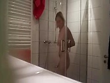 German Mom In Intimate Spy Video
