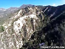 Drone Danica Dillion Blowjob Fucking