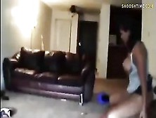 Busted: Wife Caught Fucking Black Neighbor