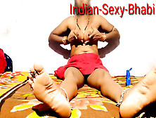 Indian Village Bhabhi Charming Pusssy Sex