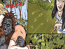 Succulent Prudence And The Erotic Adventure Of Bigfoot