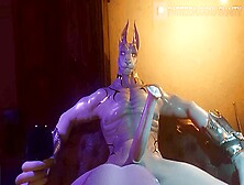 Jackal Blowjob (Female Pov)