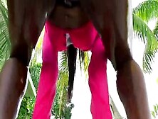 Deepthroating African Babes Vagina Licked
