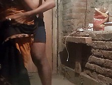 Desi Housewife Blowjob And Sex With Her Devar (Hindi )