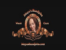 Maya Handjob Bench - Cumming Twice